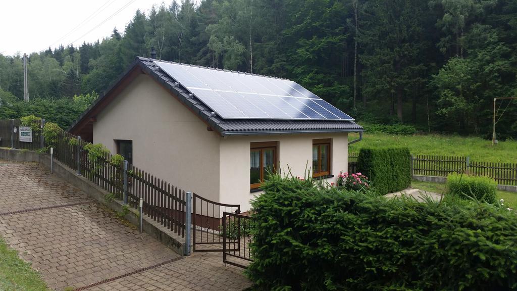 Ferienhaus Doenschten Dippoldiswalde Værelse billede