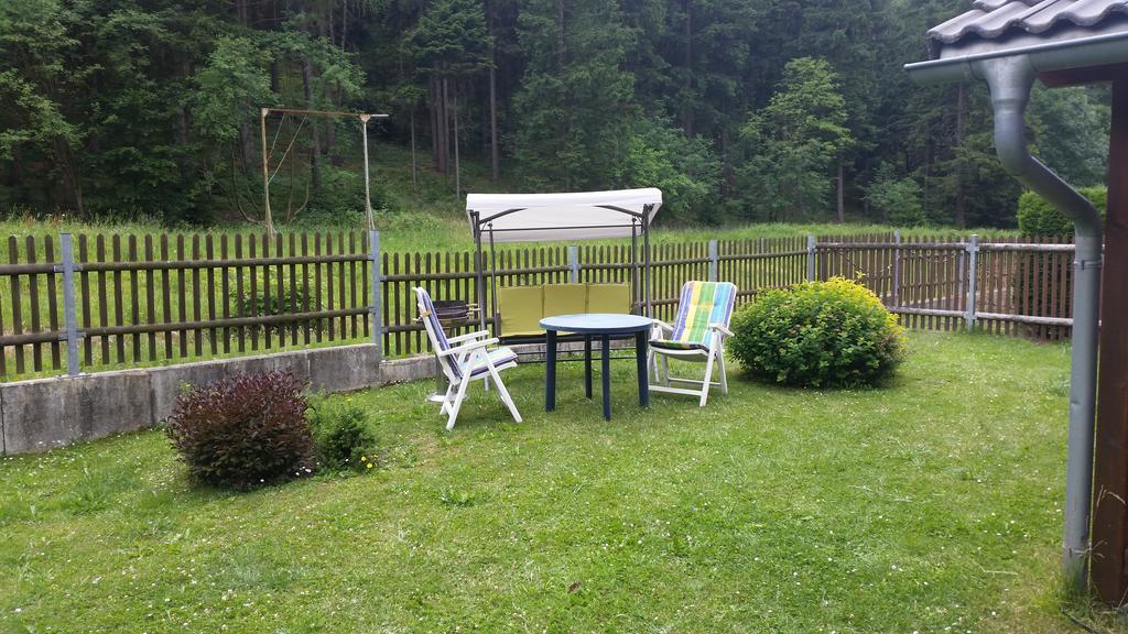 Ferienhaus Doenschten Dippoldiswalde Værelse billede