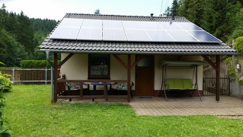 Ferienhaus Doenschten Dippoldiswalde Værelse billede