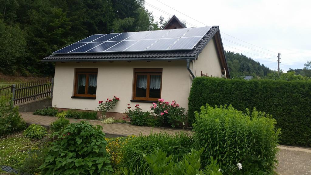 Ferienhaus Doenschten Dippoldiswalde Værelse billede